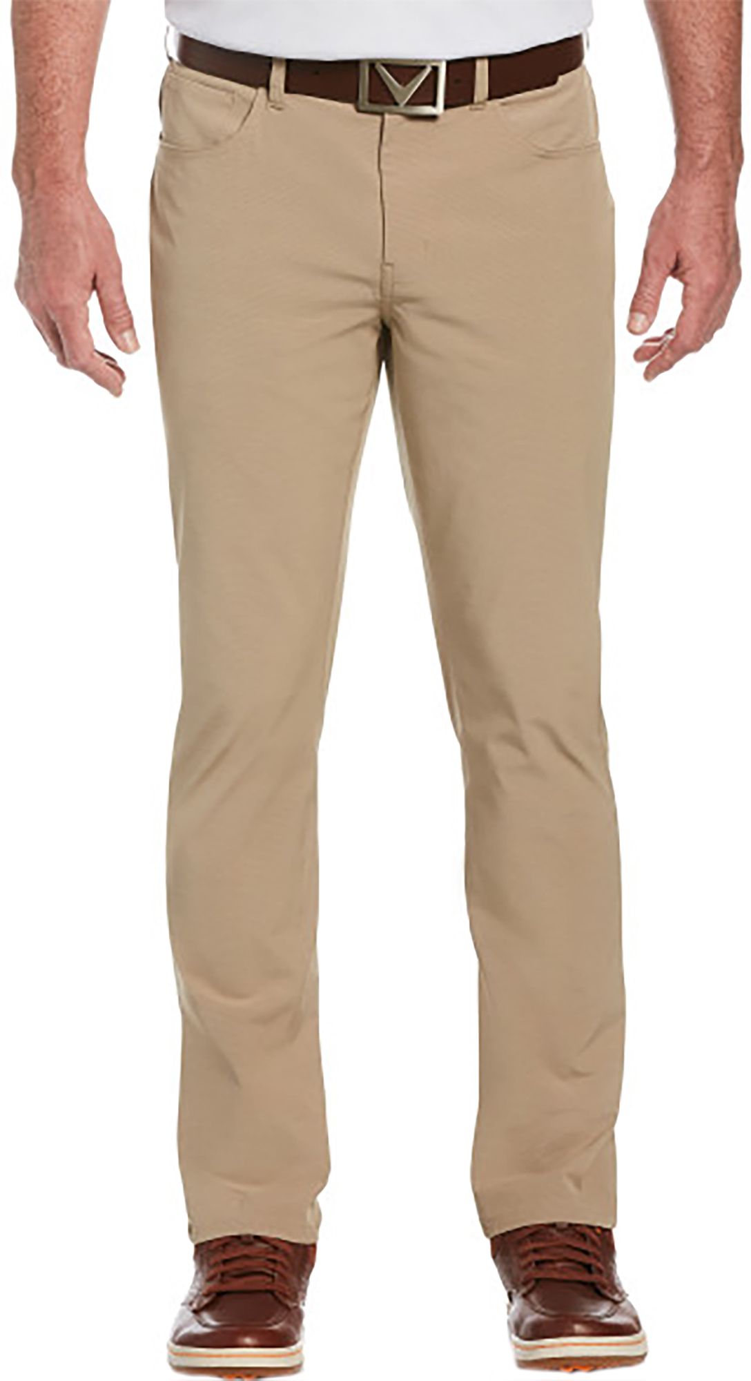 Callaway Men's Everplay 5-Pocket Horizontal Golf Pants