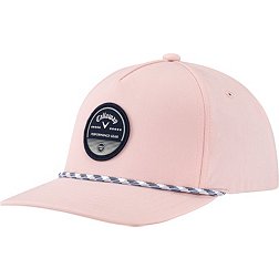 Callaway Men's Bogey Free Pink Pearl Hat