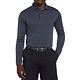 Navy Chambry Heather