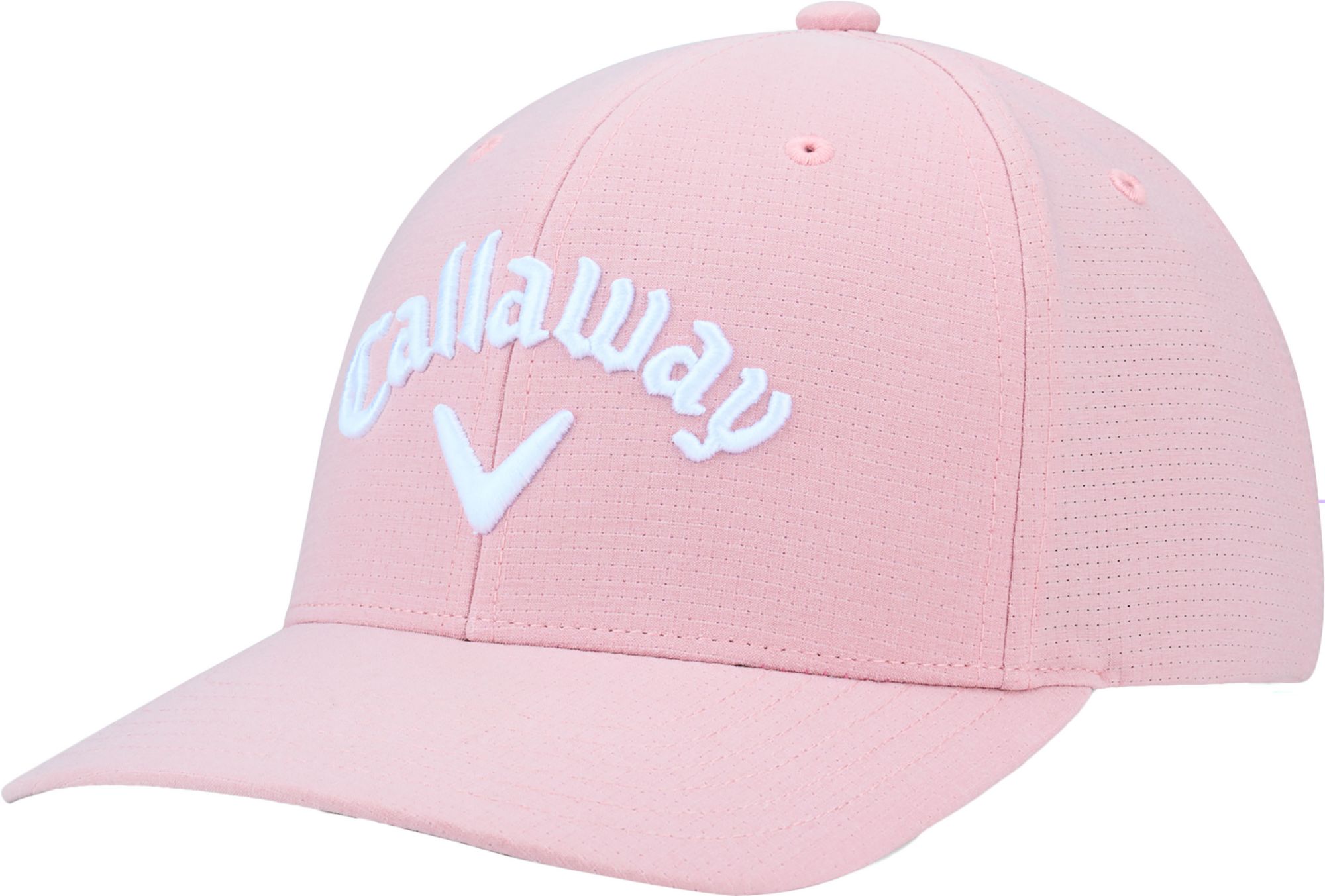 Pink/White