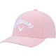 Pink/White