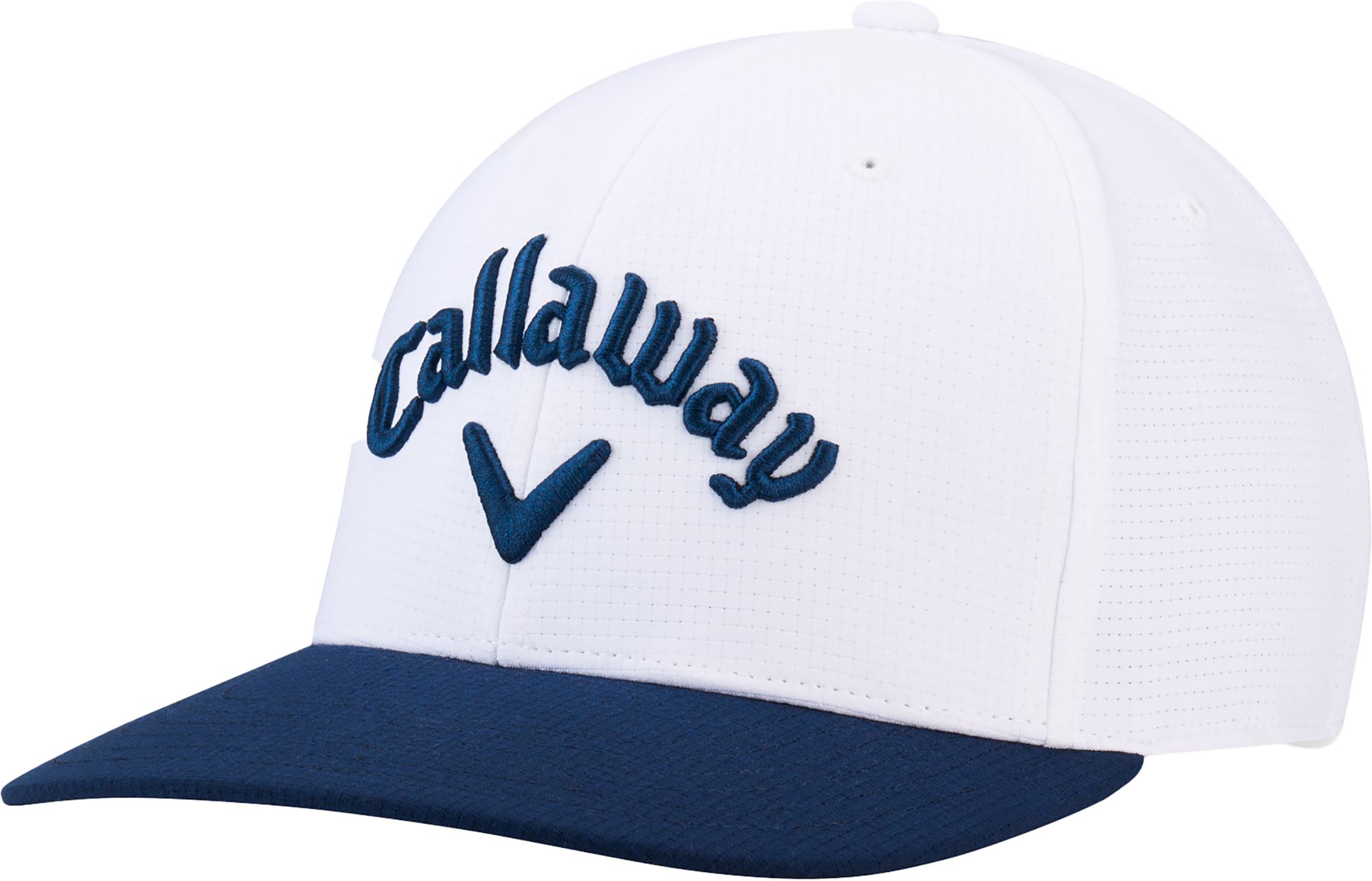 White/Navy