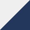White/Navy