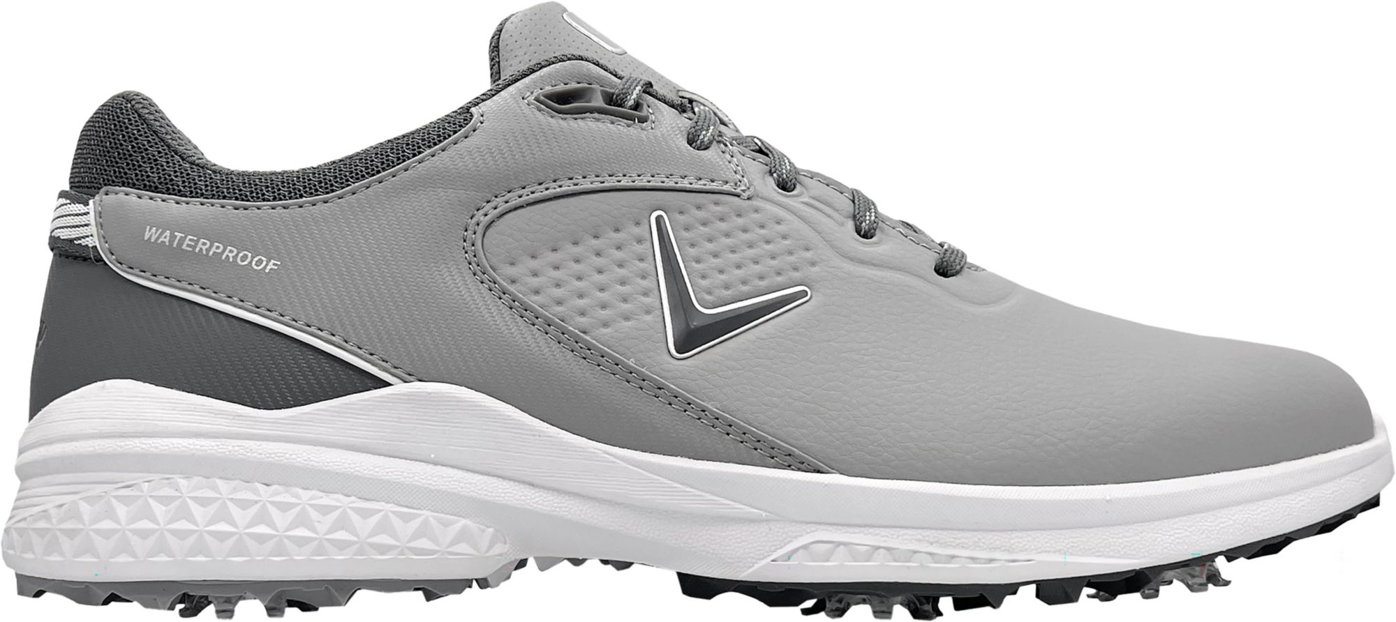Callaway Men's Solana TRX V3 Spiked Golf Shoes | Golf Galaxy