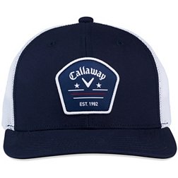 Callaway Men's CG Trucker Golf Hat