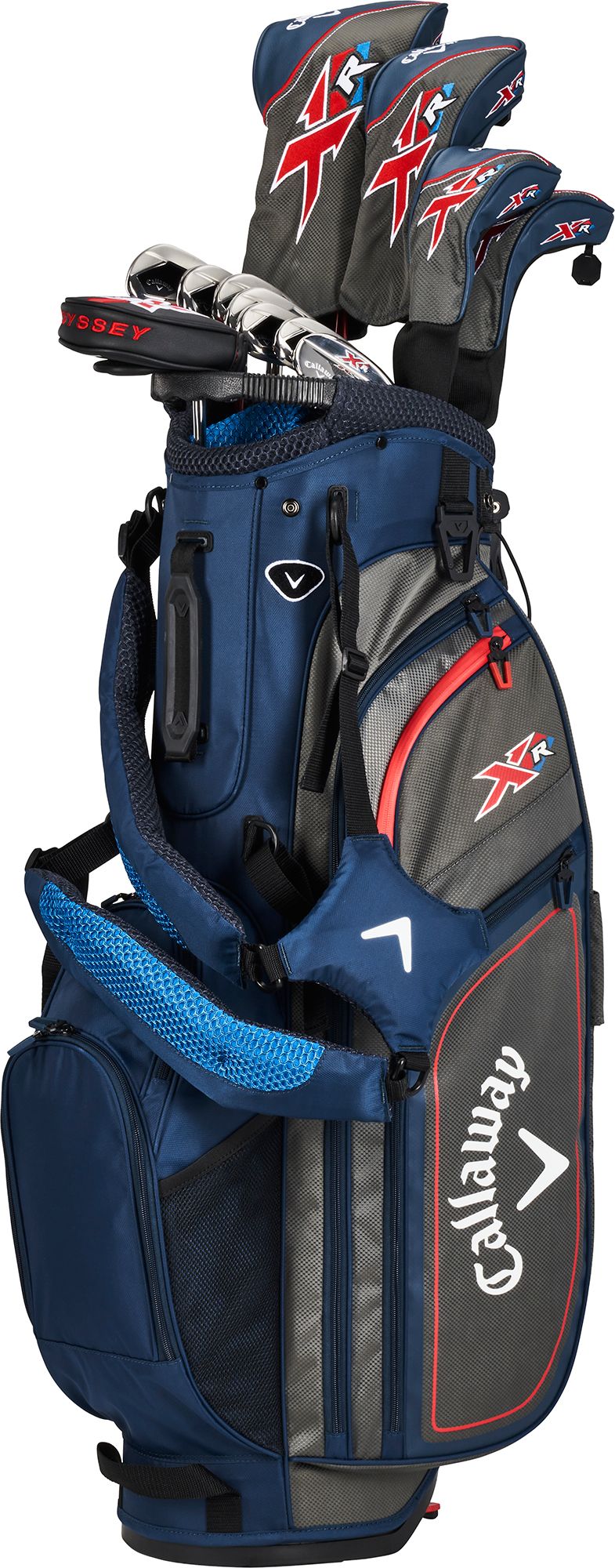 Blue/Red
