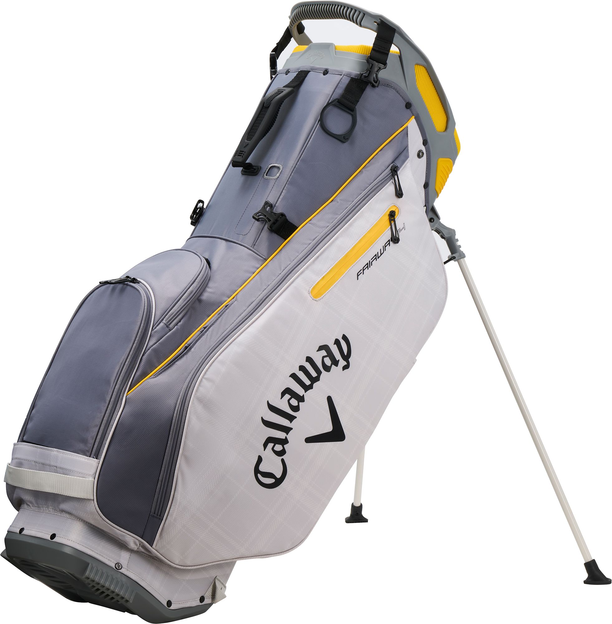 Stand & Carry Bags