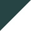 Hunter Green/White
