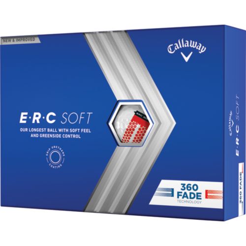 Q3311 Callaway ERC SOFT 2箱セット　計24個 Q3311 Callaway ERC SOFT 2箱セット 計24個