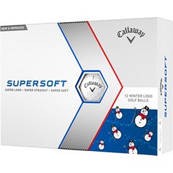 Callaway 2023 Supersoft Winter Golf Balls