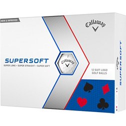 Callaway 2023 Supersoft Suits Golf Balls