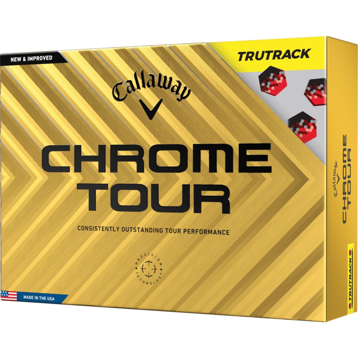 その他 Callaway CHROME TOUR X TRIPLE TRACK 2024 Chrome Tour X Triple Track Golf Balls