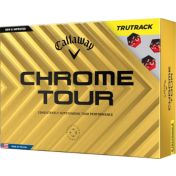 Bridgestone 2024 Tour B X Tiger Golf Balls | Dick's Sporting