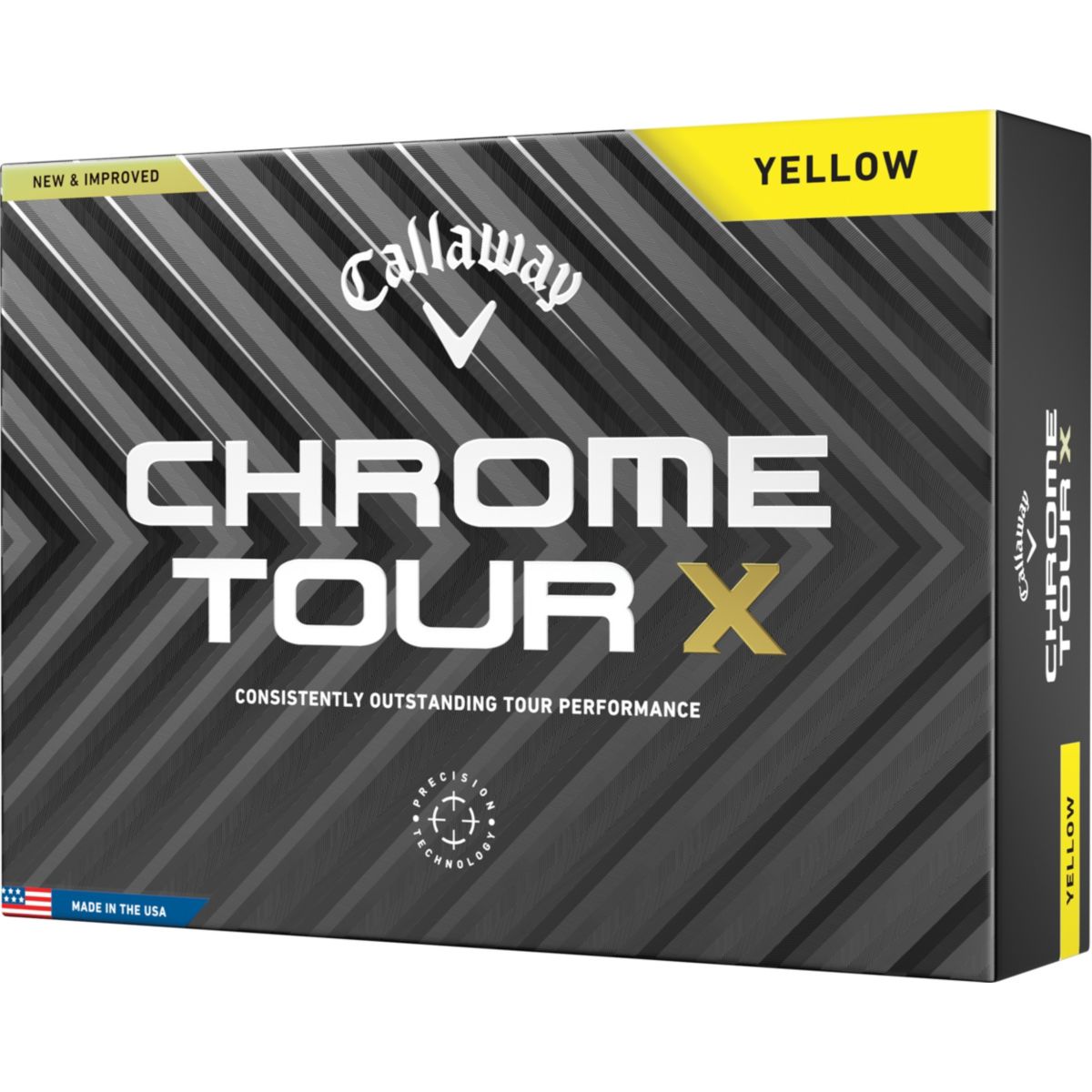 【限定】GOOLD GOLF ROCKERS OG LOGO PATTERNED Srixon 2023 Z-STAR 8 Golf Balls | Golf Galaxy