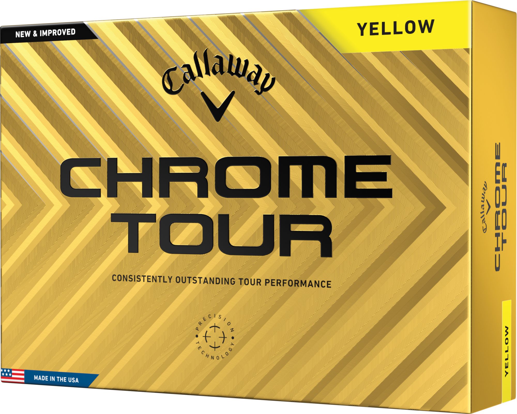 Callaway 2024 Chrome Tour Golf Balls