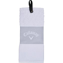 Callaway 2023 Trifold Golf Towel
