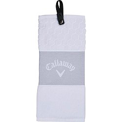 NEW Team Effort Louisville Cardinals Face/Club Tri-Fold Embroidered Golf  Towel