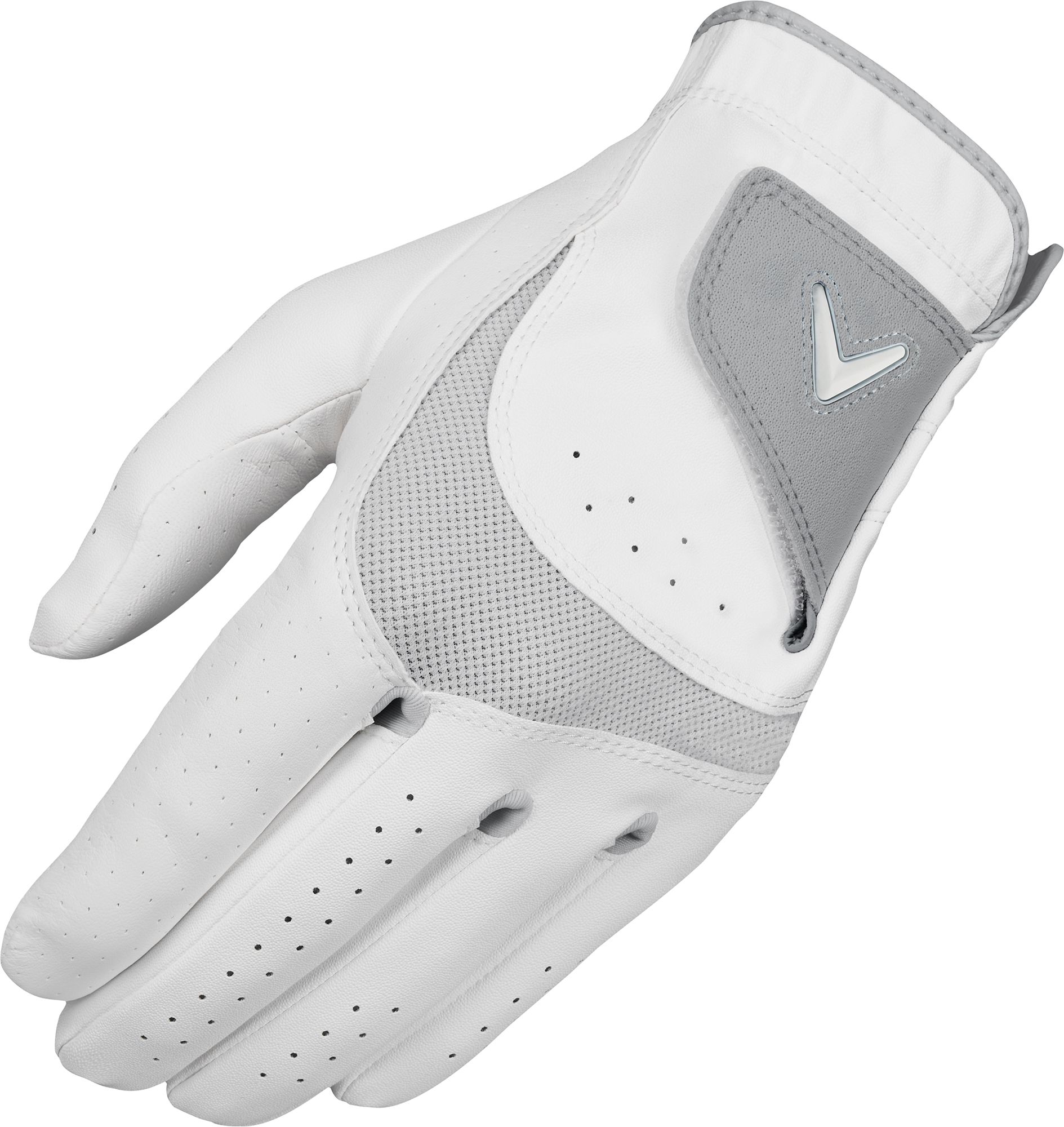White/Silver