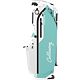 White/Tiffany Blue