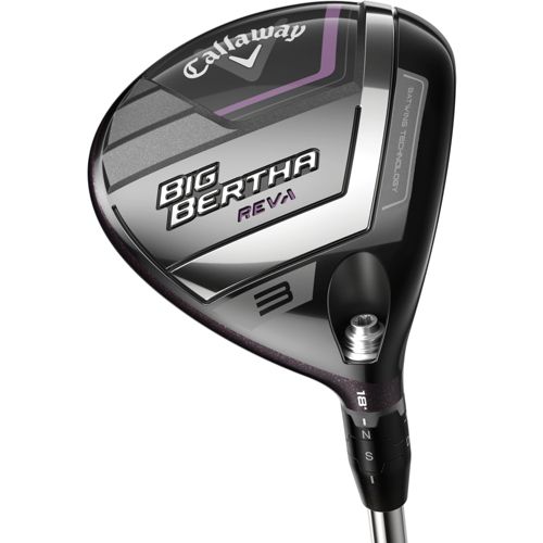 レディース ドライバー キャロウェイ Big Bertha / フレックスL 楽天市場】BIG BERTHA ドライバー（レディースクラブ｜クラブ