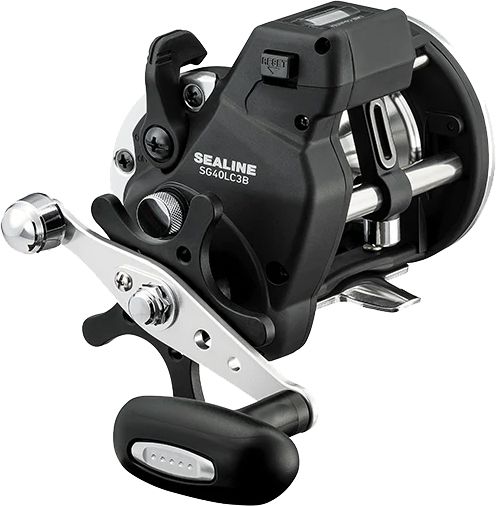 Daiwa Sealine SL-3B Line Counter Reel