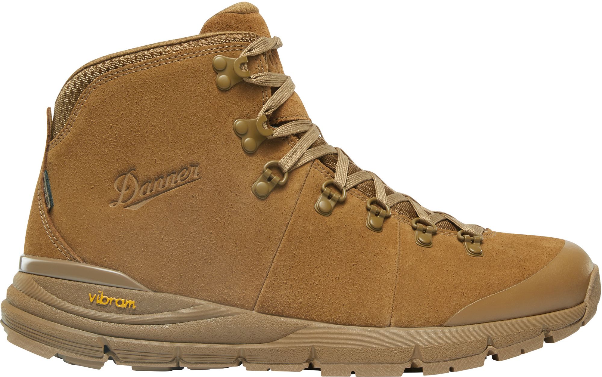 Photos - Trekking Shoes Danner Men's Mountain 600 4.5" Waterproof Hiking Boots, Size 13, Coyote | 