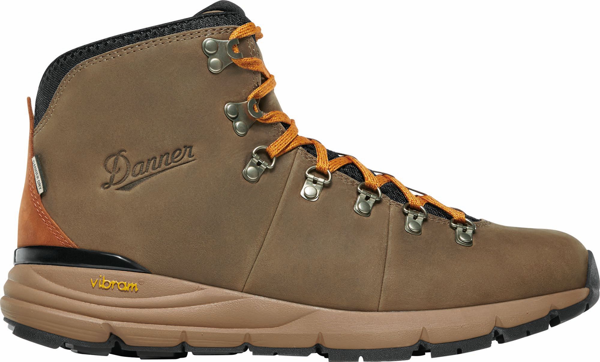Photos - Trekking Shoes Danner Men's Mountain 600 4.5" Waterproof Hiking Boots, Size 9.5, Chocolat 