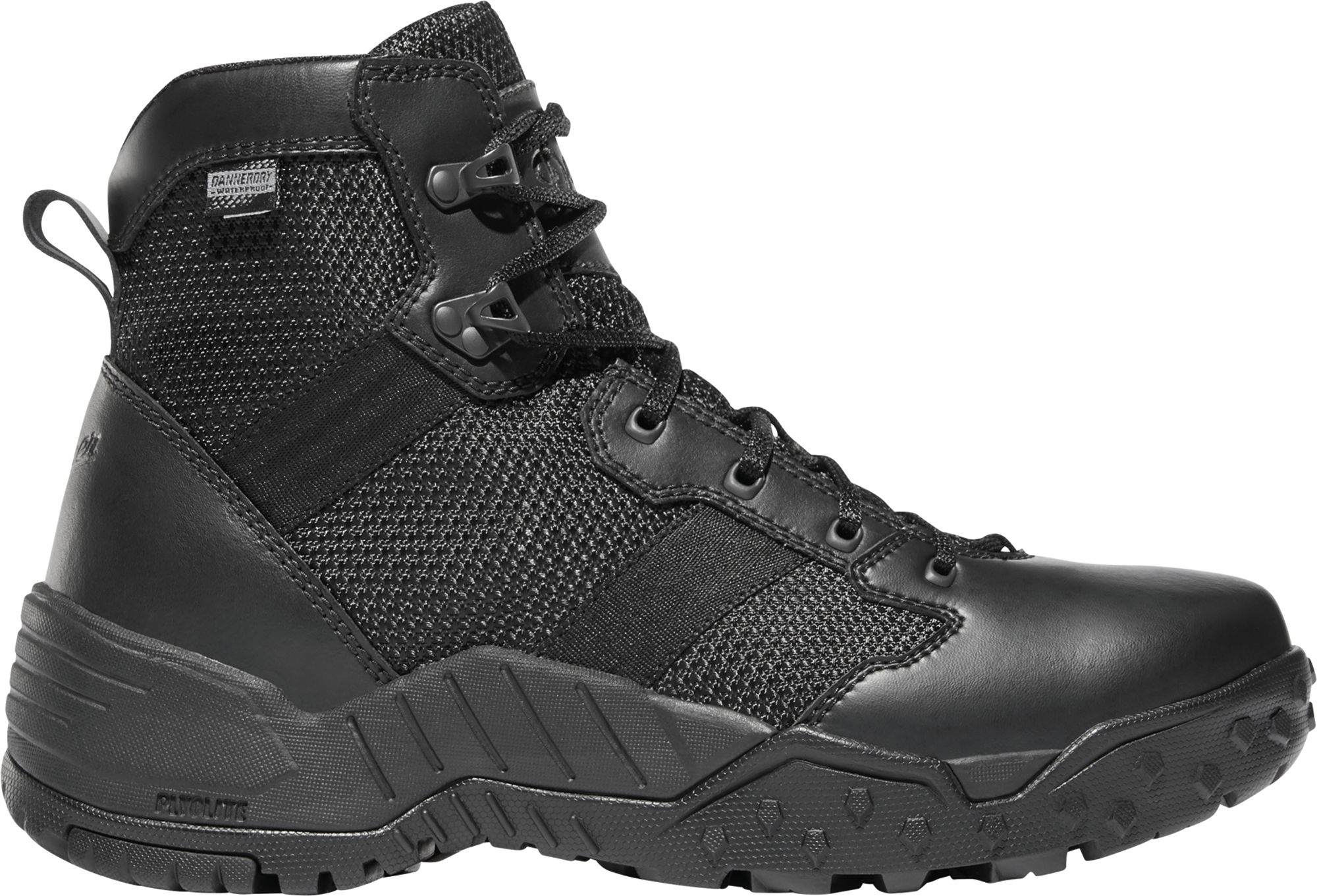 Danner Men's Scorch Side-Zip 6