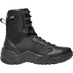 Danner Men's Scorch Side-Zip 8" Waterproof Work Boots
