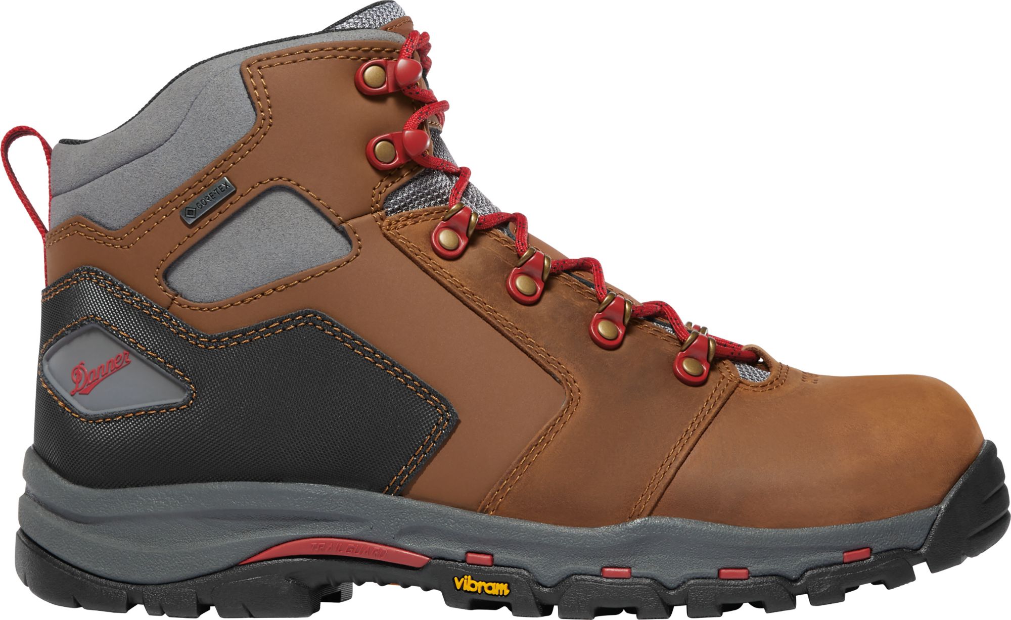 Brown/Red
