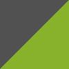 Charcoal/Lime/Black