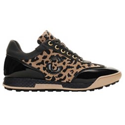Duca Del Cosma Women's King Cheetah Golf Shoes