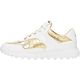 White/Gold