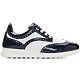 Navy/White