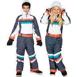 Tipsy Elves Kids' Traverse Snow Suit