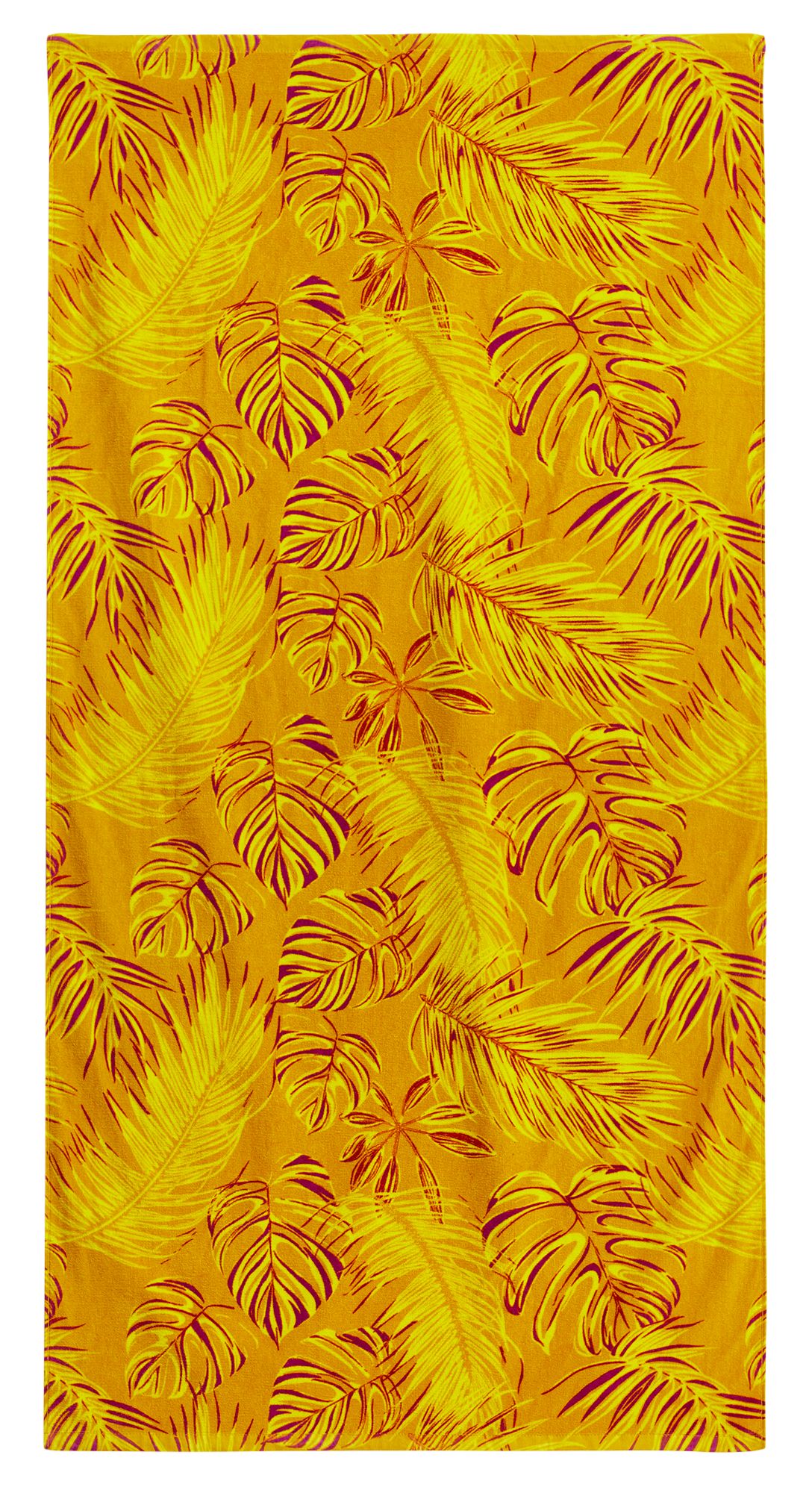 Floral Orange