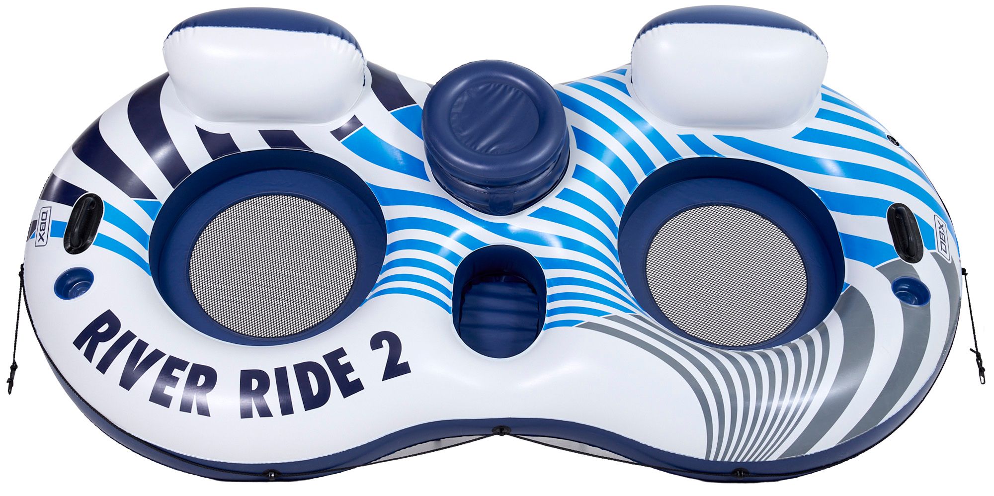 Blue/Navy/White