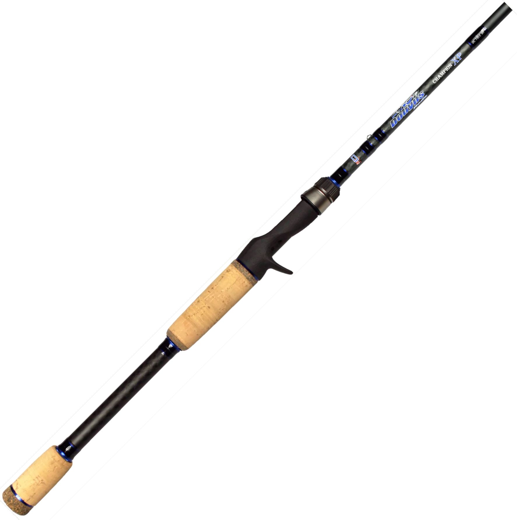 Dobyns Rods Champion XP Frogs, Pitch &amp; Flip Rod- Split Cork Handle