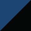 Blue/White/Black
