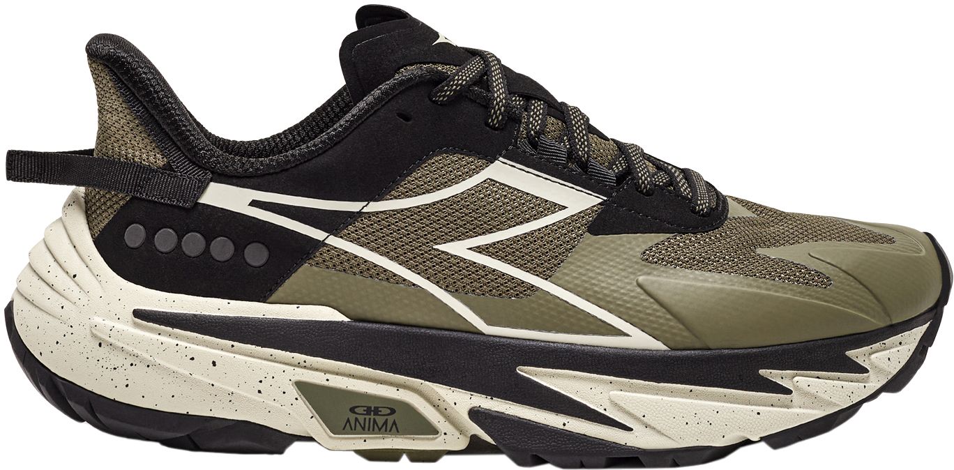 Military Olive/Black