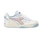 White/Peach Frost