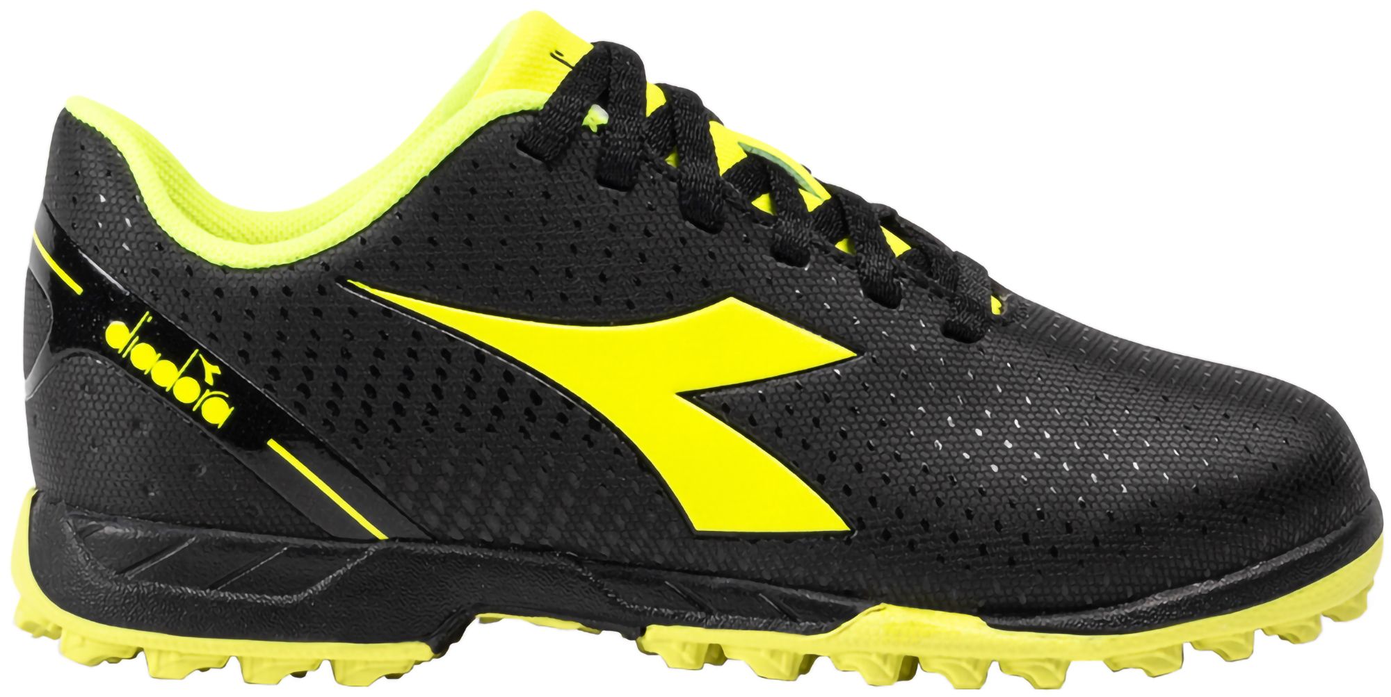 Black/Yellow