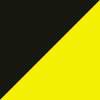 Black/Yellow
