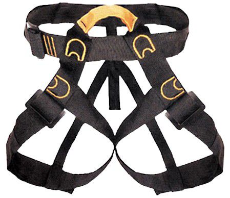 TRANGO Gym Harness, Men's