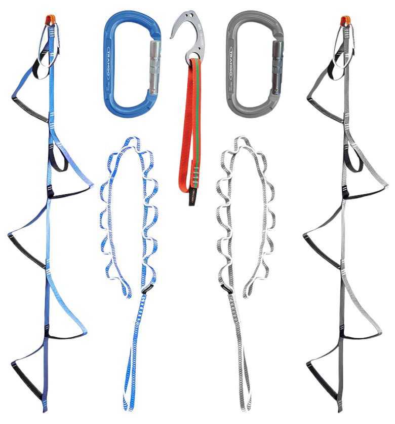Ascenders, Descenders & Pulleys