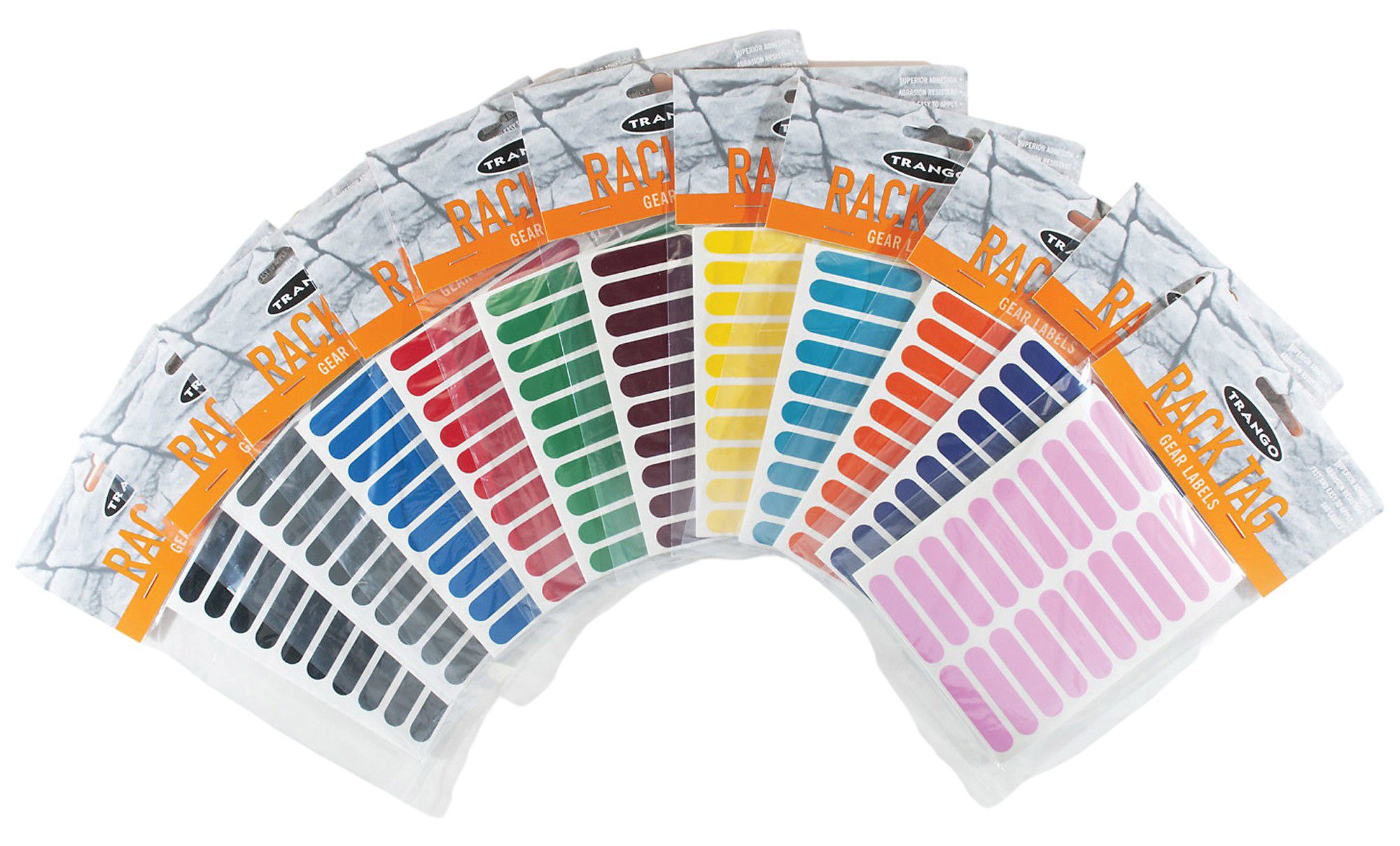 Trango Rack Tags