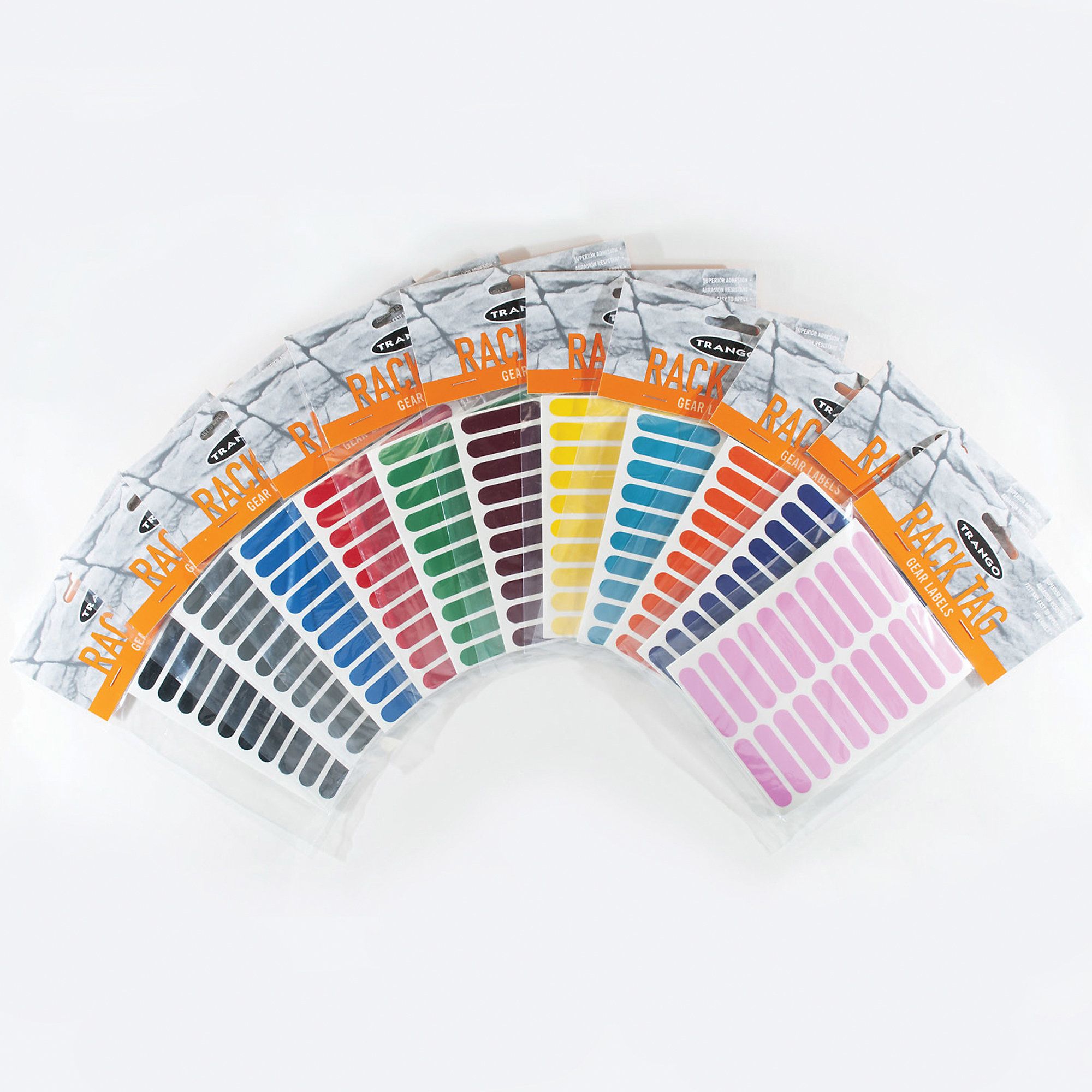 Trango Rack Tags