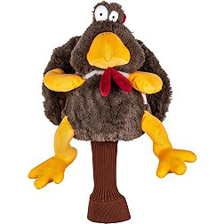 Daphne's Headcovers Turkey Driver Headcover