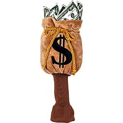 Daphne's Headcovers Money Bag Driver Headcover