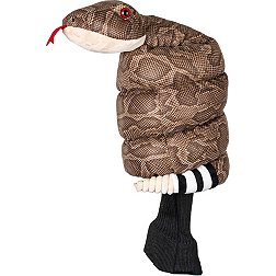 Daphne's Headcovers Rattle Snake Driver Headcover